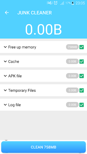 Phone Cleaner, Speed Booster  Junk cleaner