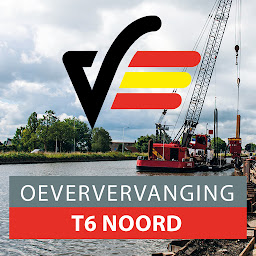 Icon image Oeververvanging T6 Noord