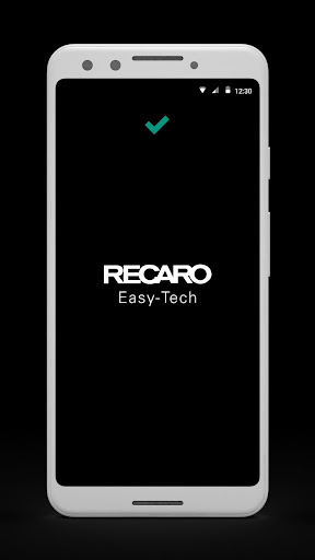 Android application RECARO Kids screenshort