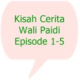 Kisah Cerita Wali Paidi 1-5 icon
