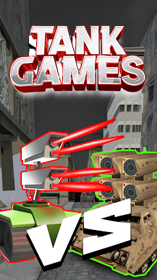 Tank Games: Merge Warzone Armyのおすすめ画像2