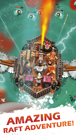 Game screenshot Clash of Ark mod apk