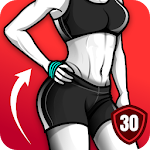 Cover Image of Download Women Workout at Home - Female Fitness 1.2.1 APK