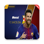 Cover Image of 下载 Lionel Messi keyboard theme  APK