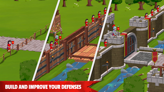 Grow Empire: Rome v1.28.4 MOD APK (UNLIMITED UNITS UPGRADE | NO ADS) 1