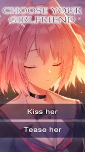 My Assassin High School Mod Apk: Moe Anime Girlfriend (Premium Choices) 6
