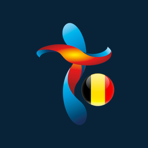 Radio Positive Belgique logo