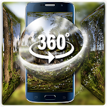 Cover Image of Download (3D VR Panoramic) Forest oxygen bar live wallpaper 2.0.9 APK