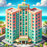 Doorman Story Hotel Simulator