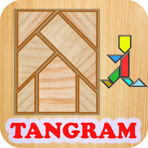 Tangram - IQ Math Puzzles  Icon