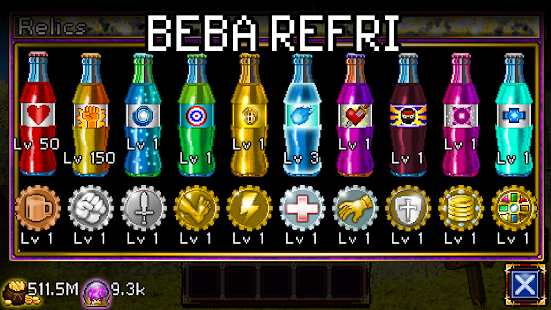 Soda Dungeon Screenshot