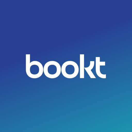 Bookt logo