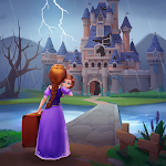 Cover Image of ดาวน์โหลด Castle Story: Puzzle & Choice 1.55.0 APK