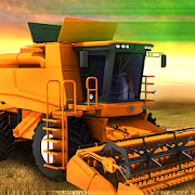 Combine Harvester Simulator app icon