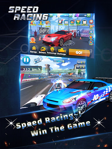 Speed Racing - Secret Racer