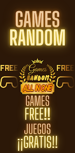 Games Random: Mini Juegos