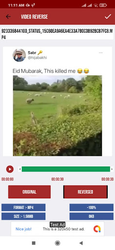 Pro Video, Audio Editor