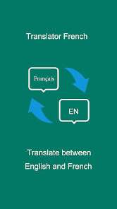 Translator French - English 1.0.1 APK + Mod (Unlimited money) إلى عن على ذكري المظهر