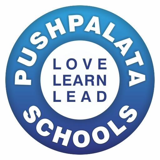 Pushpalata Schools logo