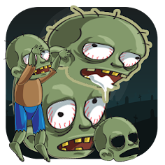 Angry Zombie World - Screenshot 1