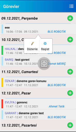 BilTAY Teknoloji SCIENTA Screen 2