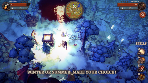 Realm of Conquerors Epic Hero