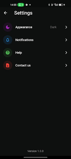 QuikApp Screen 2