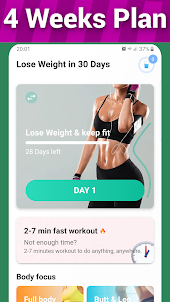 Lose Weight in 30 Days