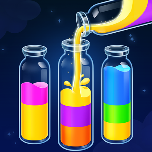 Water Sort: Color Explorer Download on Windows