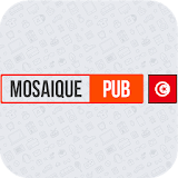MosaiquePub Tunisie : 1er moteur annonces Tunisie icon