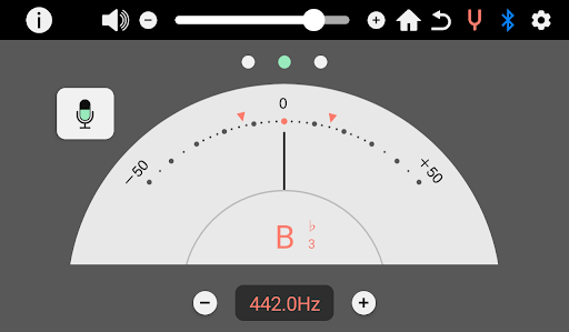 Screenshot of HD-300 Assistant