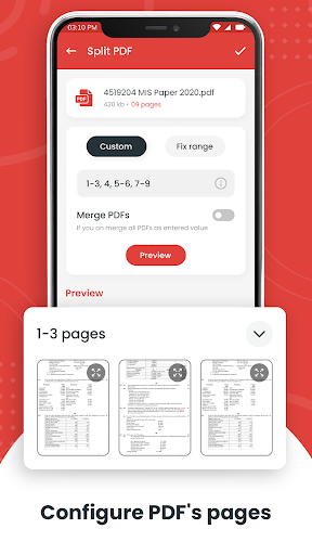 Split PDF - Extract PDF Pages on the App Store