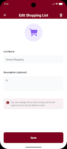 Talika - Daily Expense Tracker