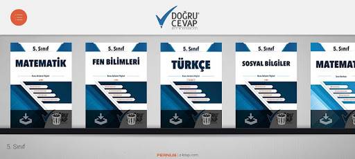 Doğru Cevap Mobil Kütüphane
