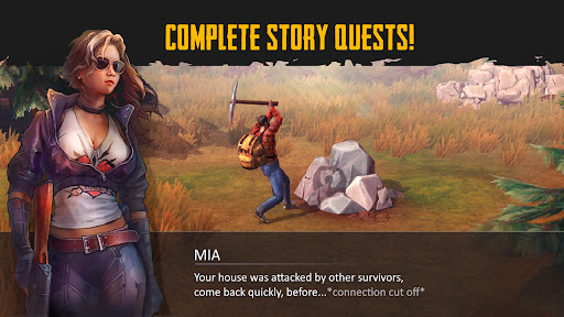 Live or Die: Zombie Survival - Action - games