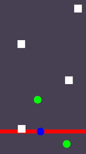 Android application Line Way screenshort