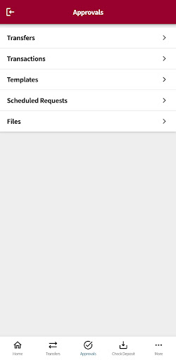 Republic Bank of Chicago Biz Screenshot 3 - AppWisp.com