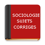 Cover Image of Download Sociologie : Sujets Corrigés  APK
