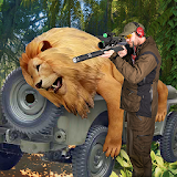Wild Hunter Animal Modern Shooter icon