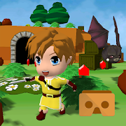 Top 42 Adventure Apps Like The Lost Rupees VR Cardboard 3D Adventure Action - Best Alternatives