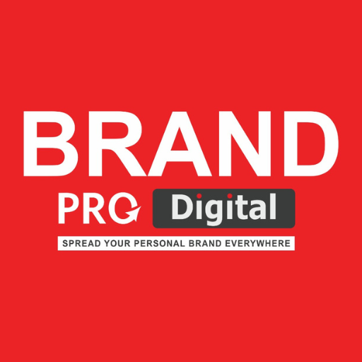 Brand Pro Digital logo