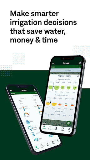 Android application Scheduling by Prospera screenshort