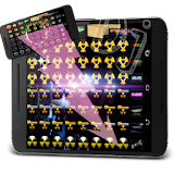 Electro Dj beat mixer icon