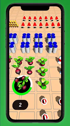 Hole FillUp Run! Hoarding Rush - Screenshot 3