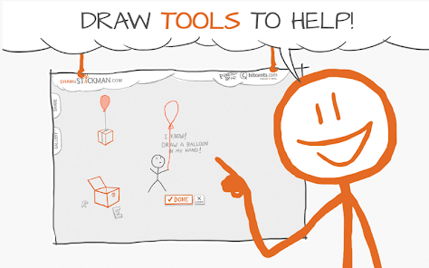 Captura de Pantalla 2 Draw A Stickman android