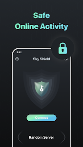 Sky Shield VPN - Secure Proxy