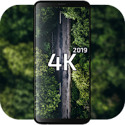 4K Wallpaper - Auto background Changer (HD)