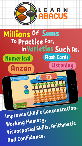 Learn Abacus Screen 2