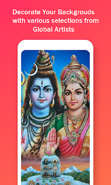 Lord Shiva HD Wallpapersのおすすめ画像2