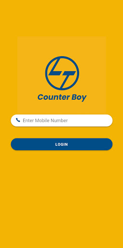 Android application Counter Boy screenshort